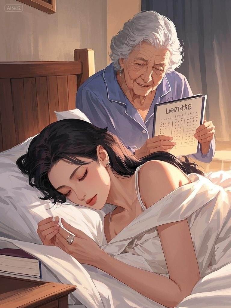 婆婆讓我勤儉持家，可我是邪修啊