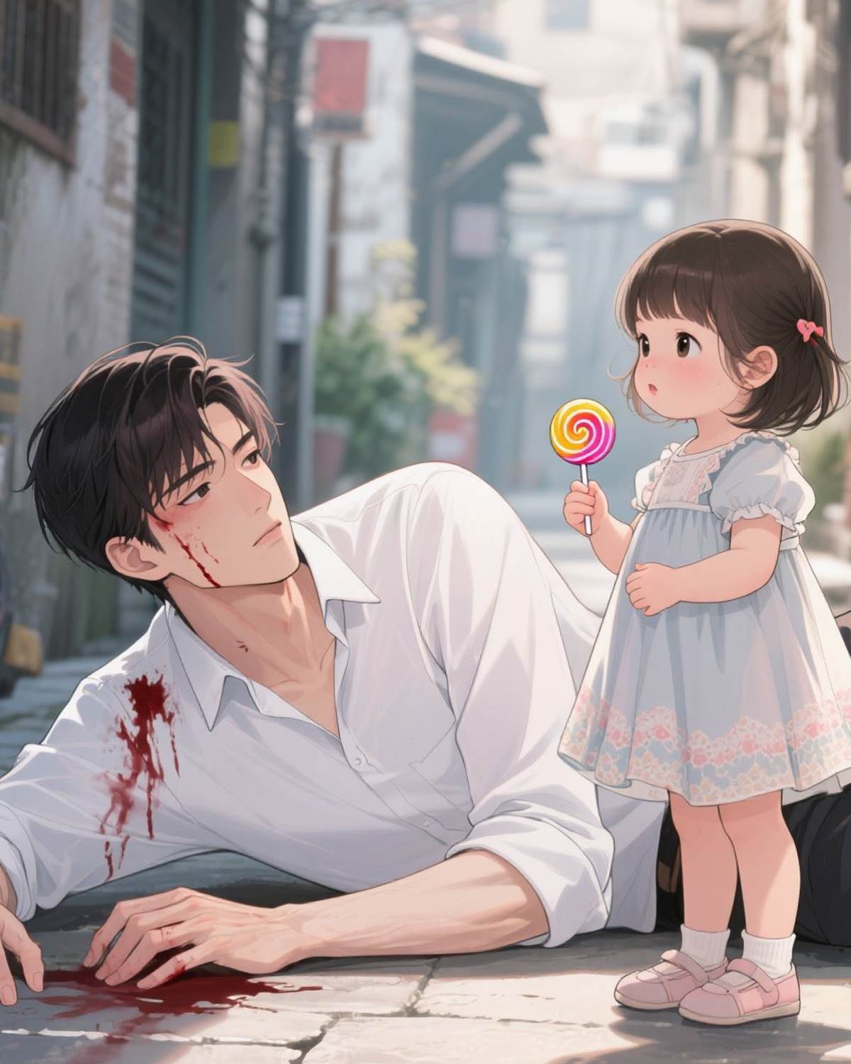 撿來的哥哥是終極大反派