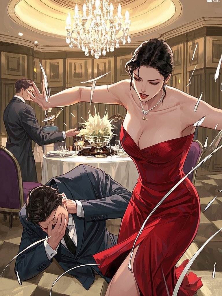 出軌后渣男翻車了