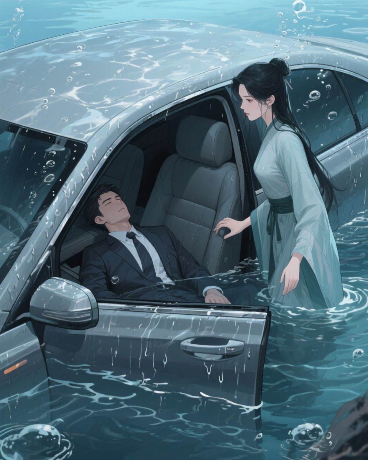 掐指一算，玄學真千金說你要完蛋