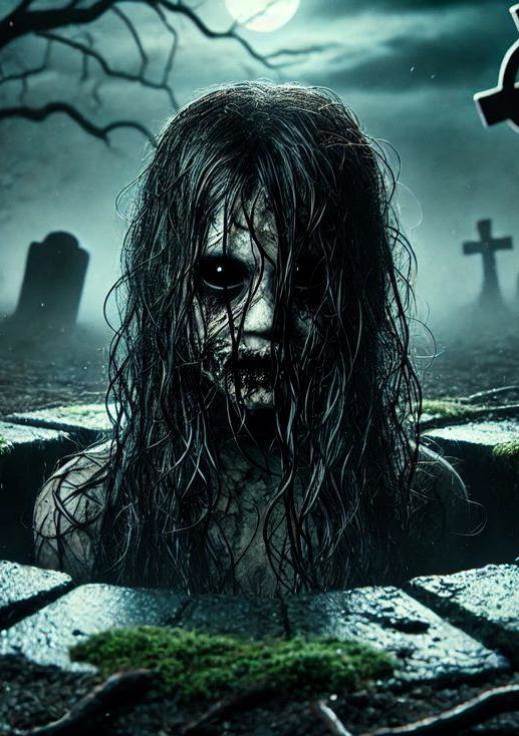 鬼不覺之怨兒村