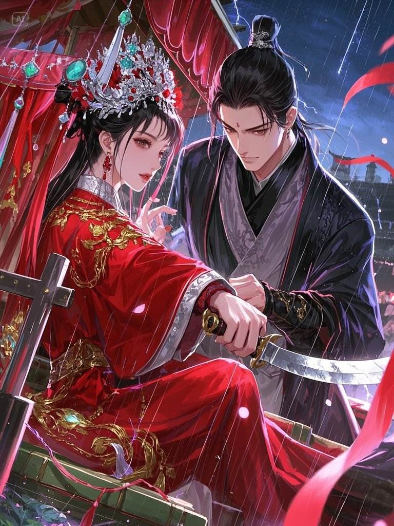 將門嬌嬌一睜眼偏執王爺來搶親