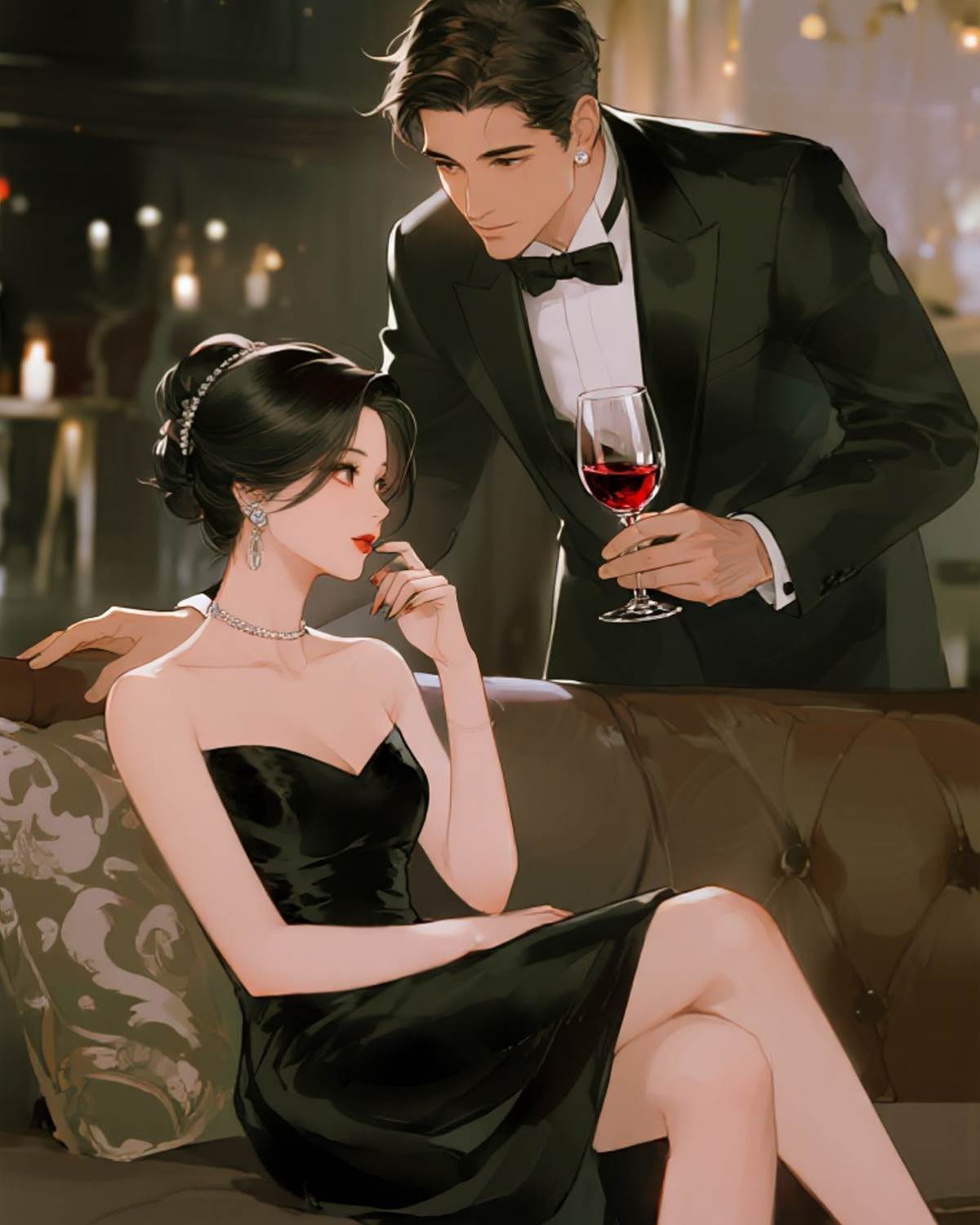 死對頭綁定攻略我的系統