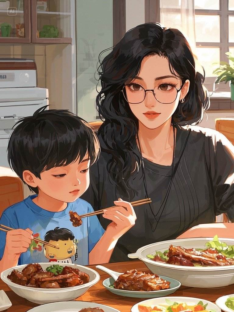 侄子愛說那咋啦