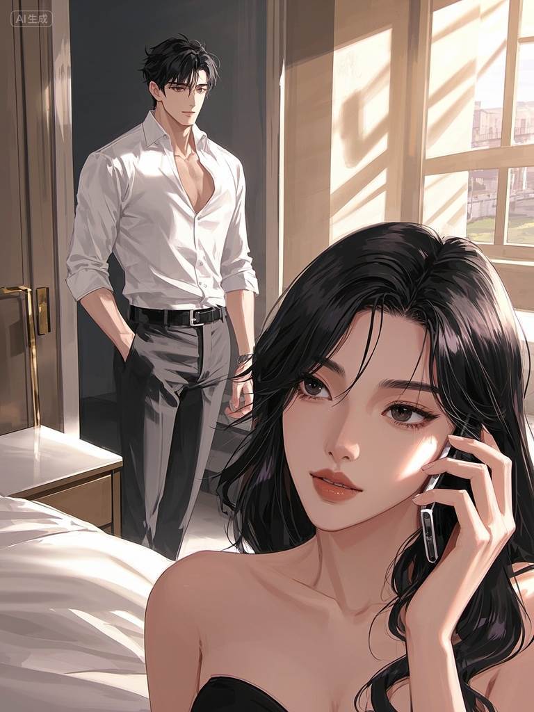 直到你給出新的回應