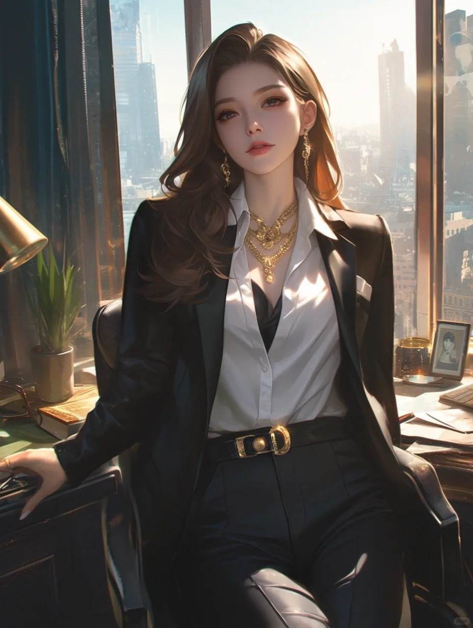 被戀愛腦小花背刺后，我重生了