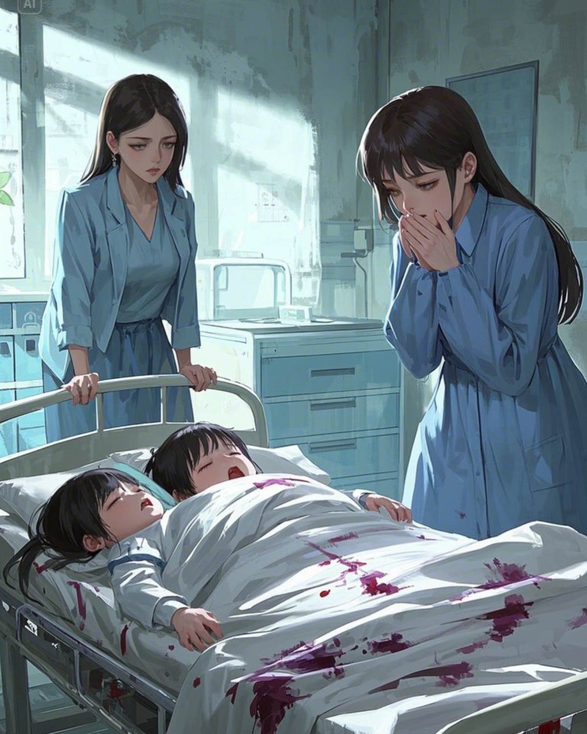 掠影浮光黃泉落