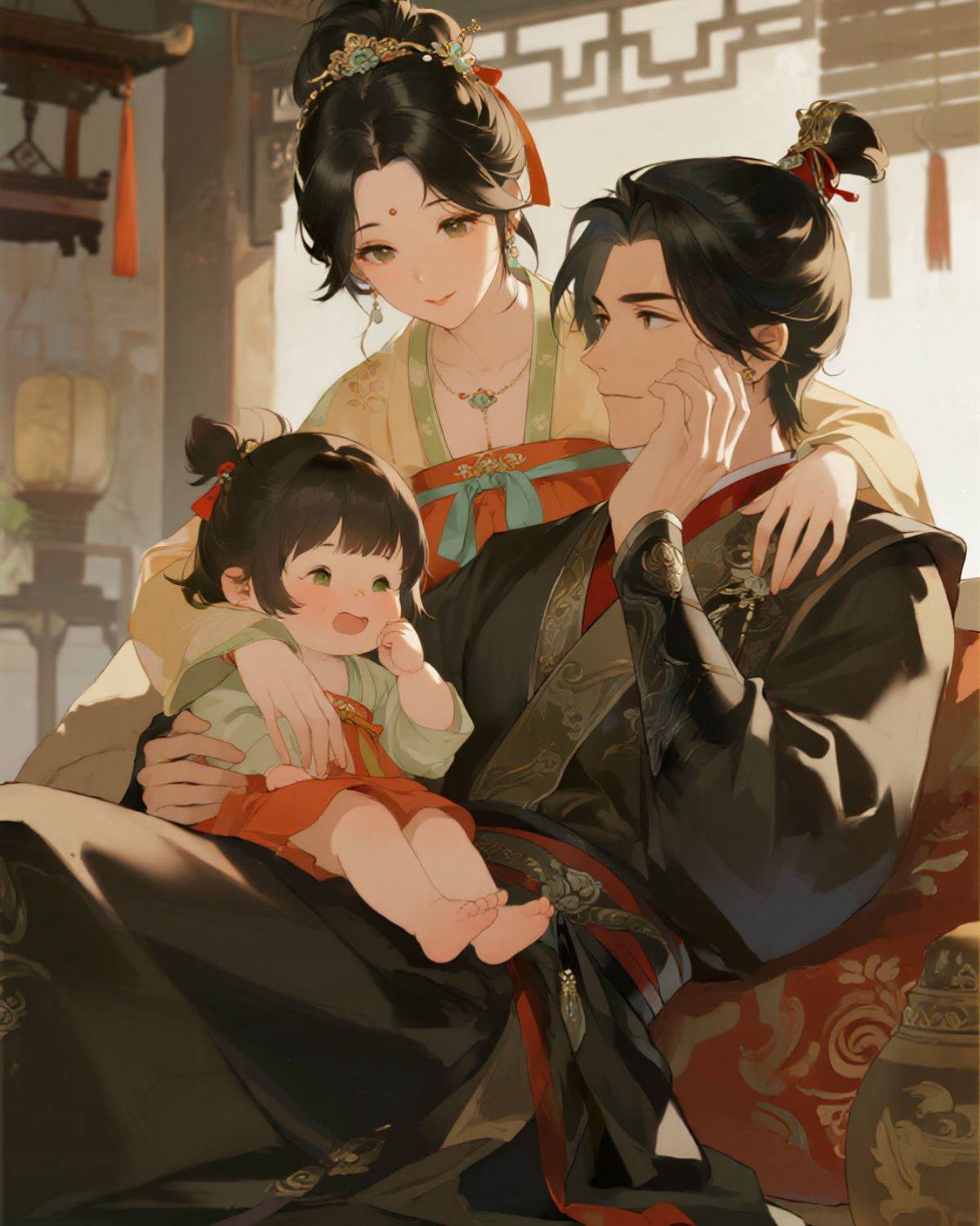 社畜重生農家媳：種田養家卷全村