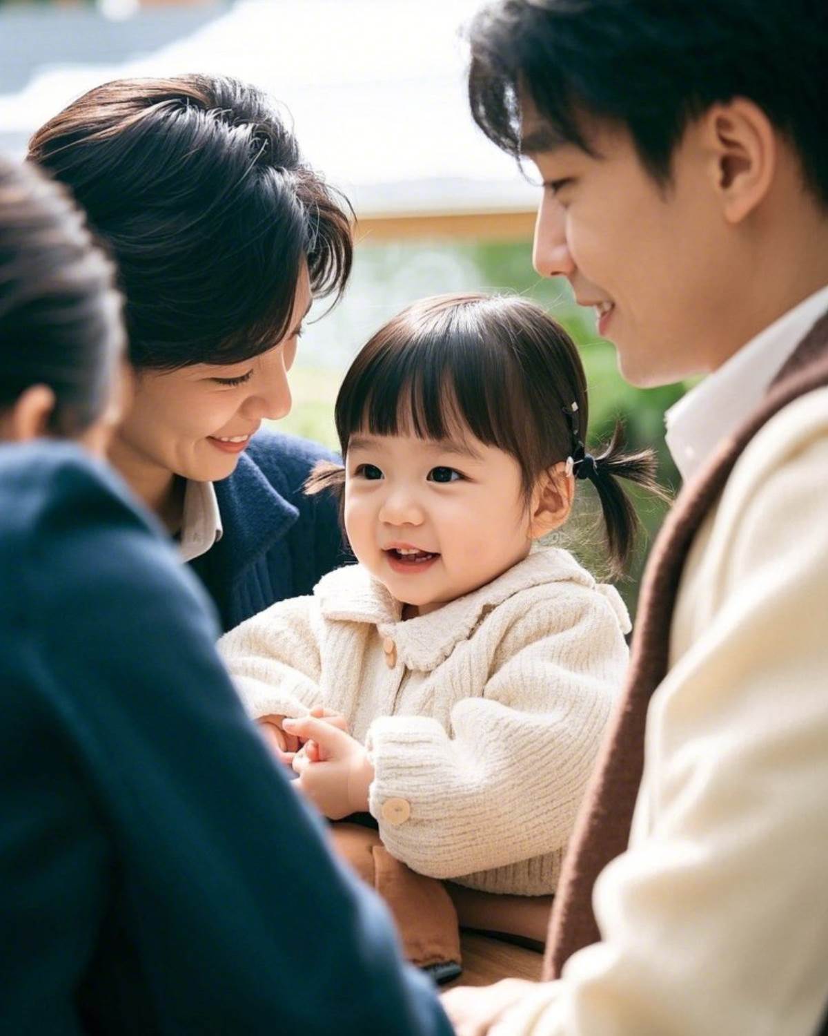 團寵囡囡四歲啦