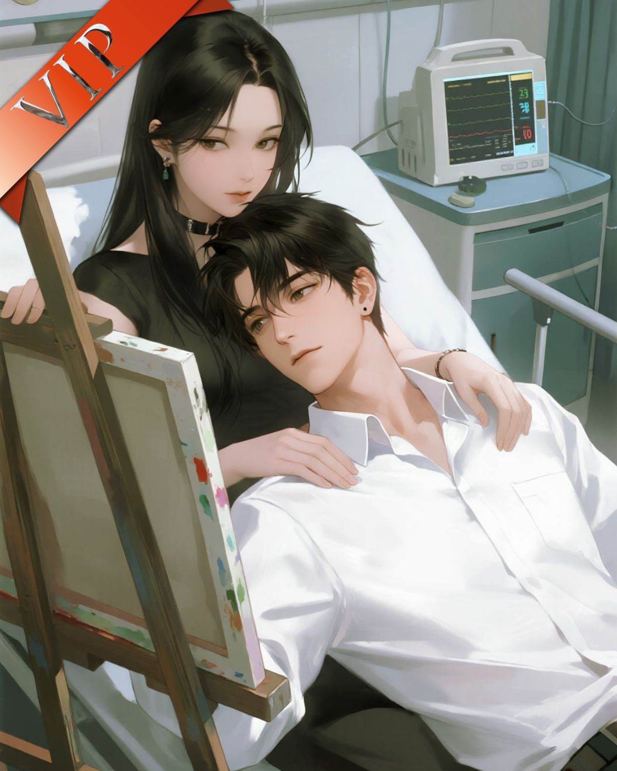 他永遠失去了那個摯愛的姑娘...