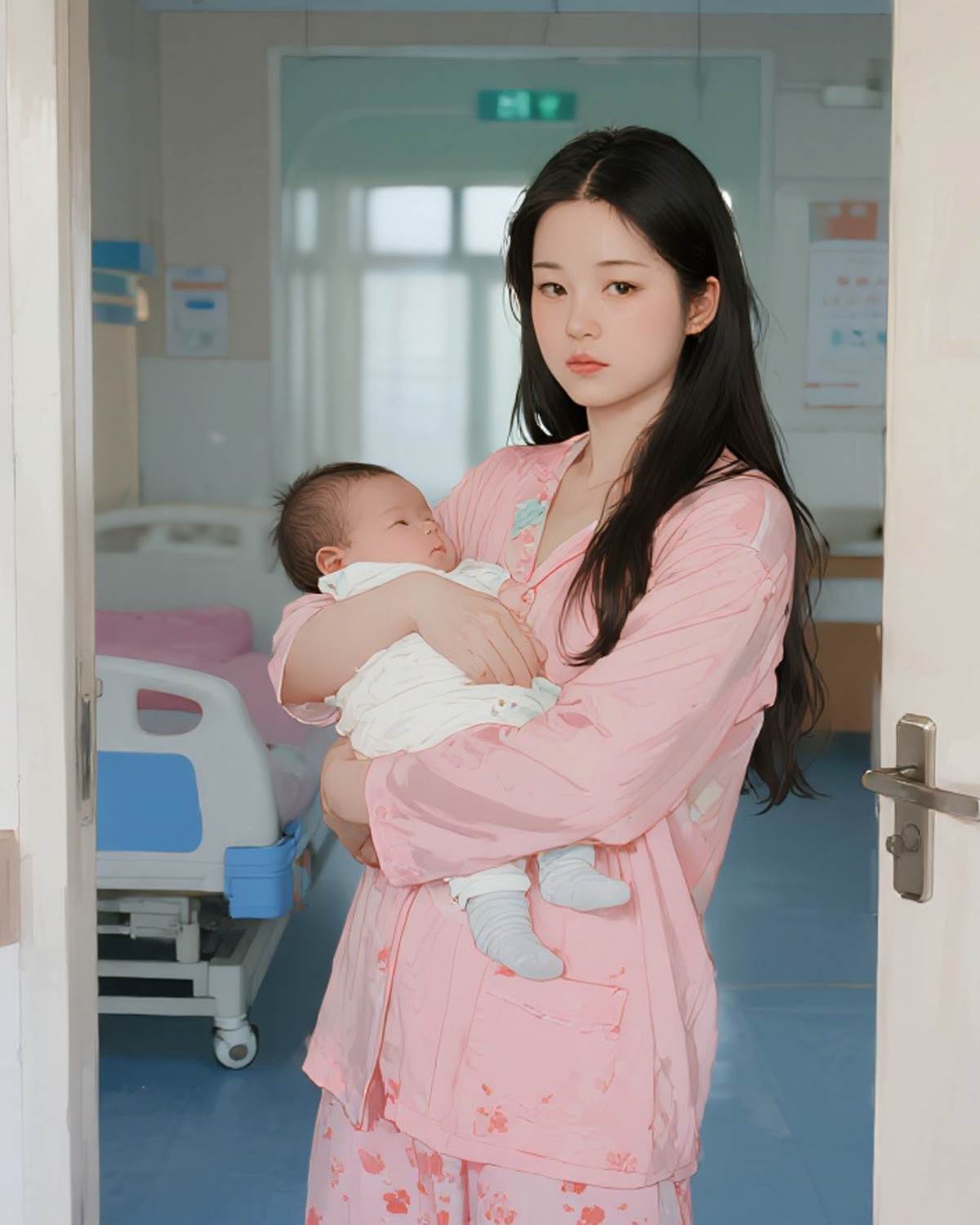 被偷換的月子房