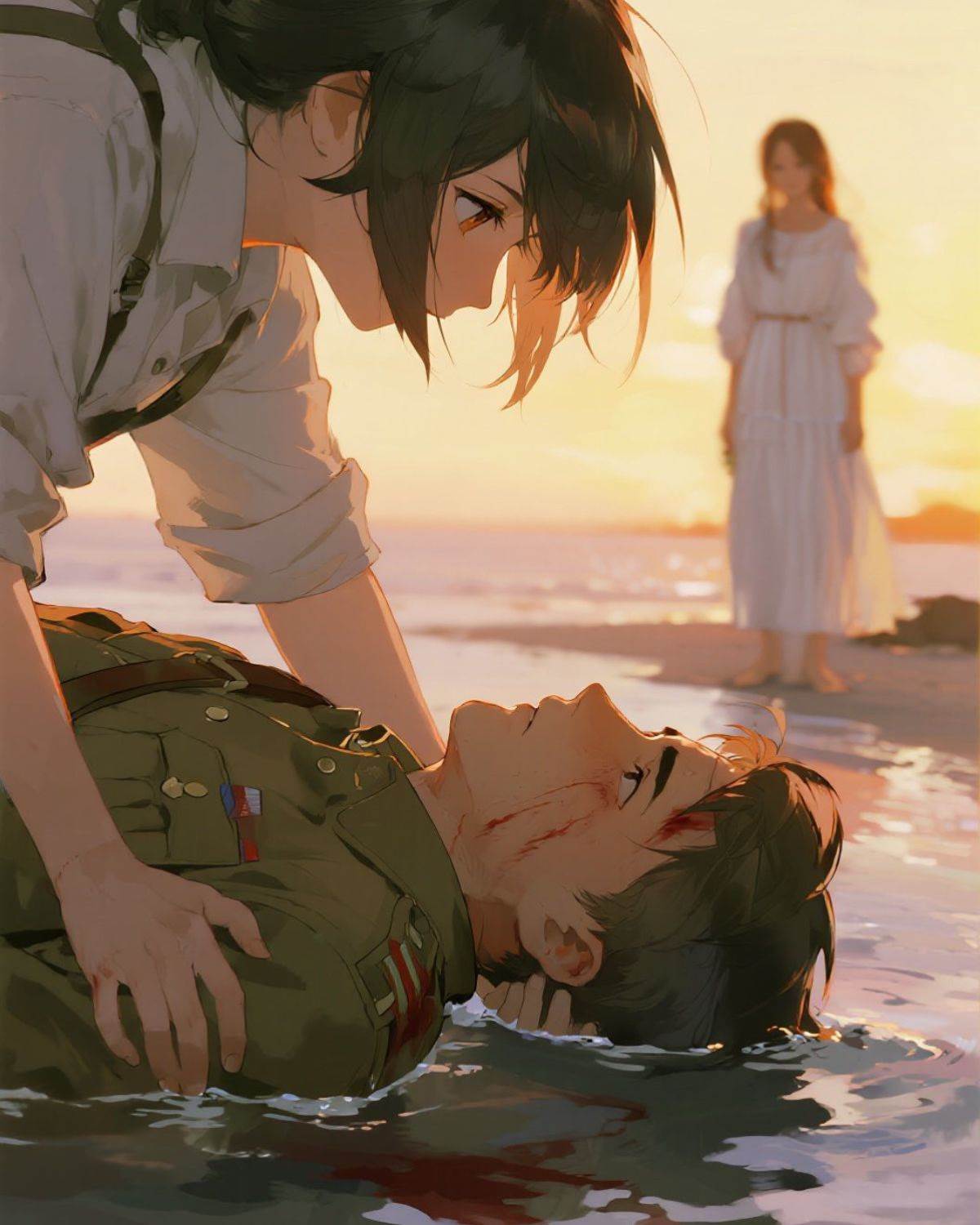 七零火辣軍嫂：軍官老公拿命寵