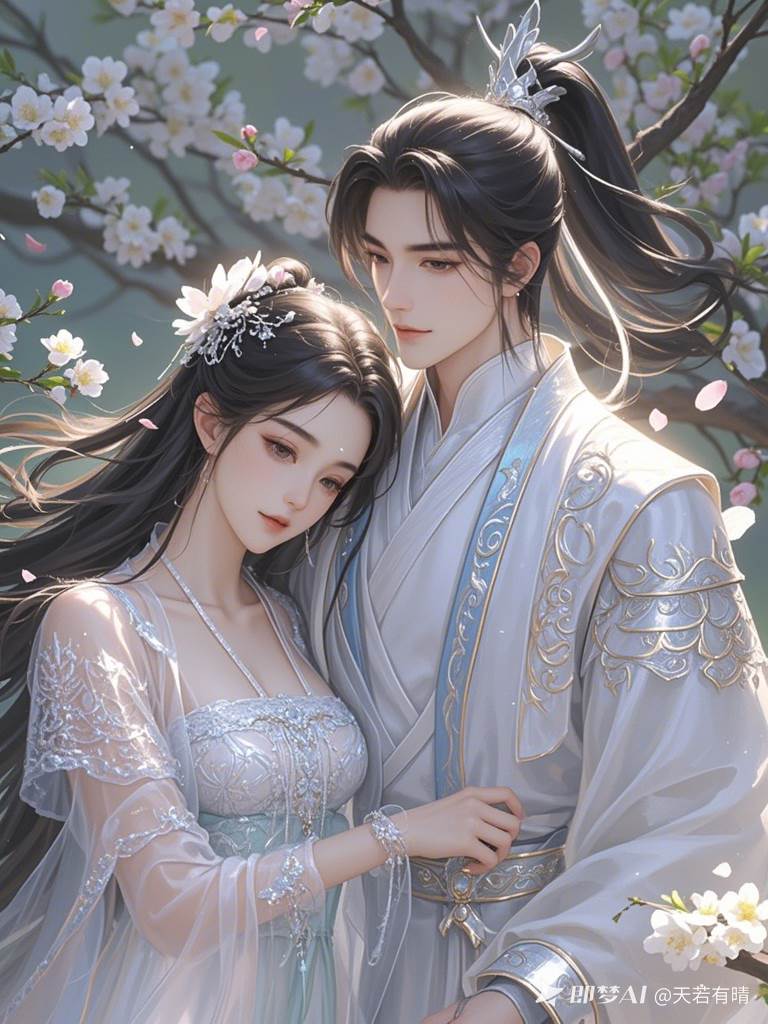 我的前夫主修無情道