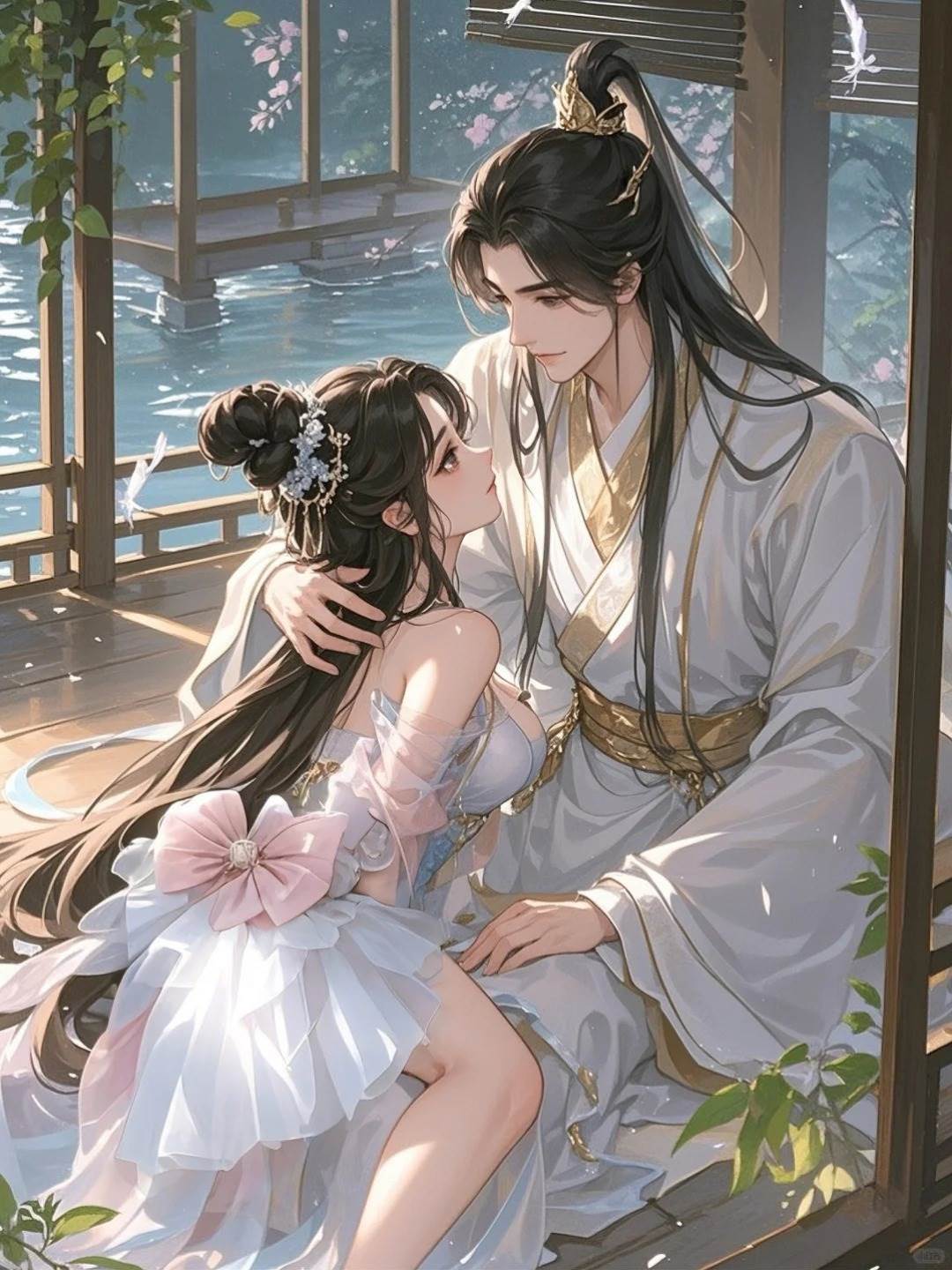 《王爺的掌心寵甜又颯》林彎彎  姬筠弈