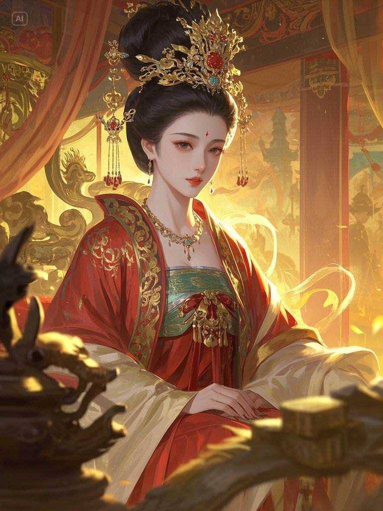 權力是女子最好的醫美