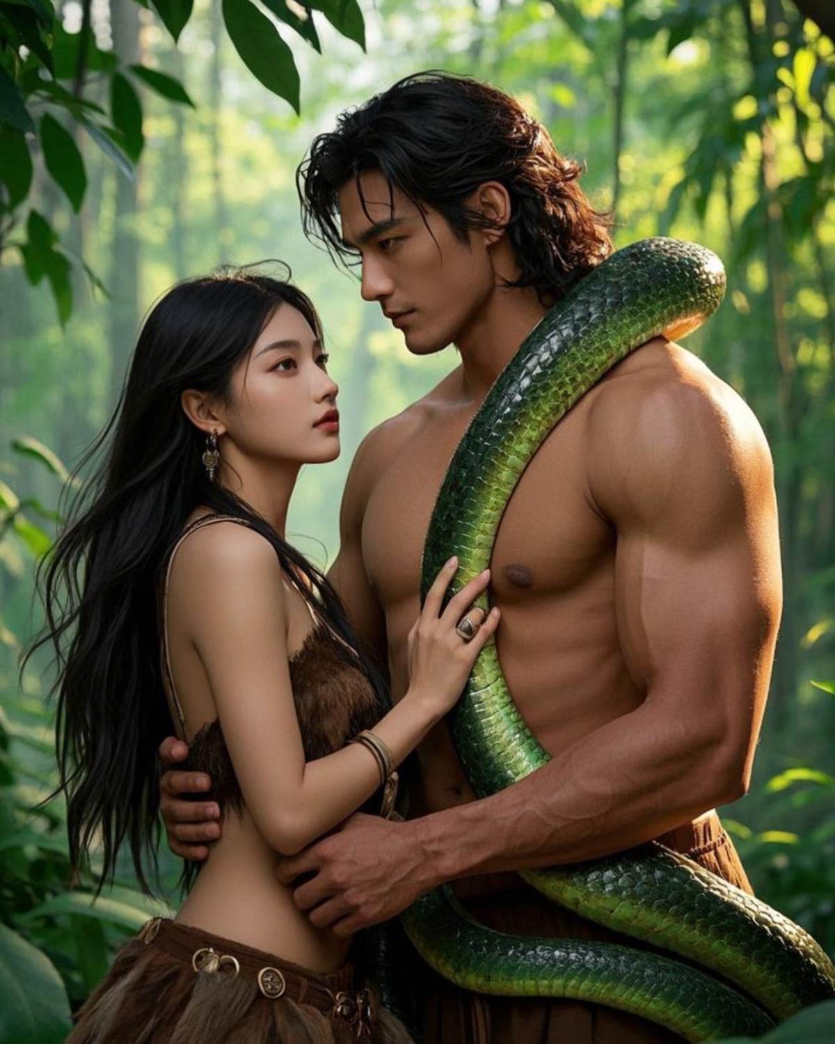 獸世養崽：冷血獸夫腿比我命長