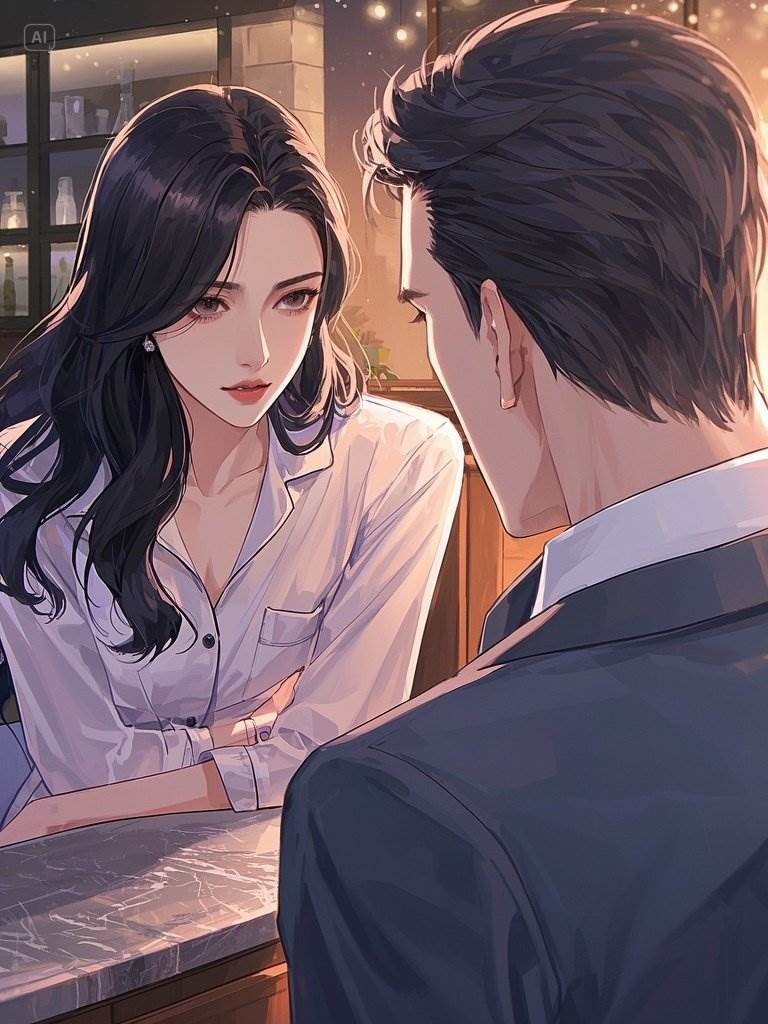 我和出軌的老公打了個賭