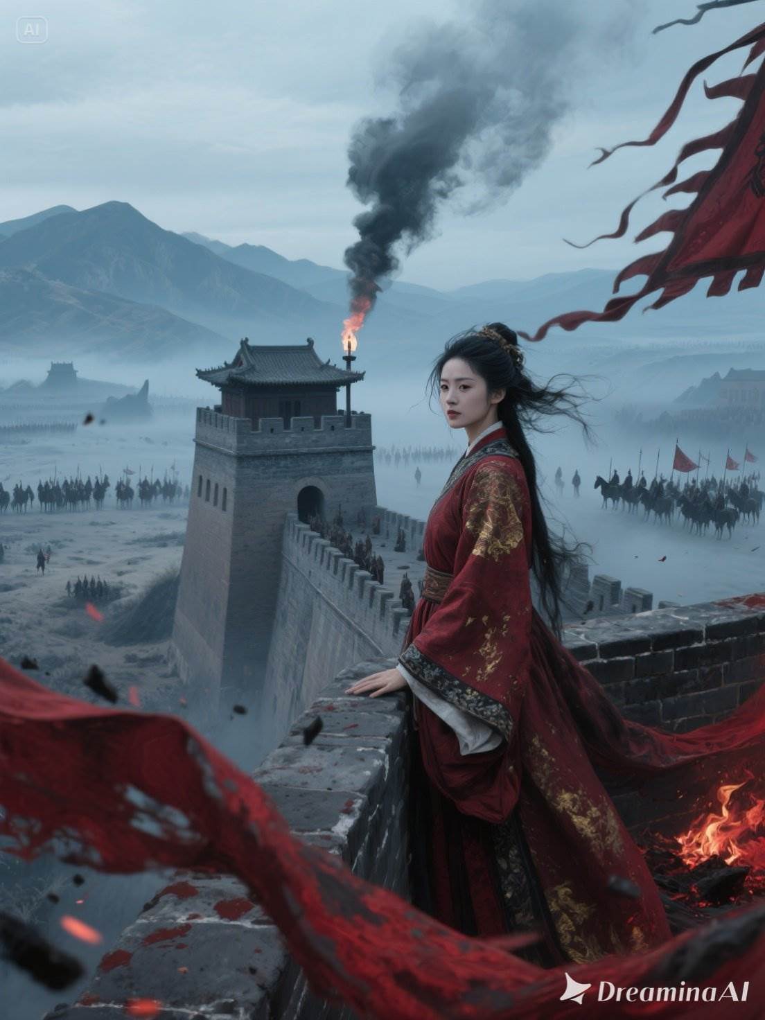 祛魅亂世：陳圓圓看透三帝真面