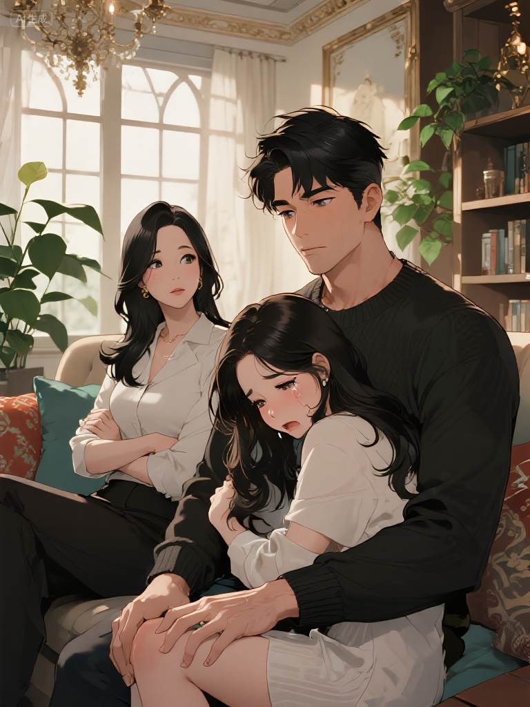 白月光以為我是替身，卻不知我才是一家之主