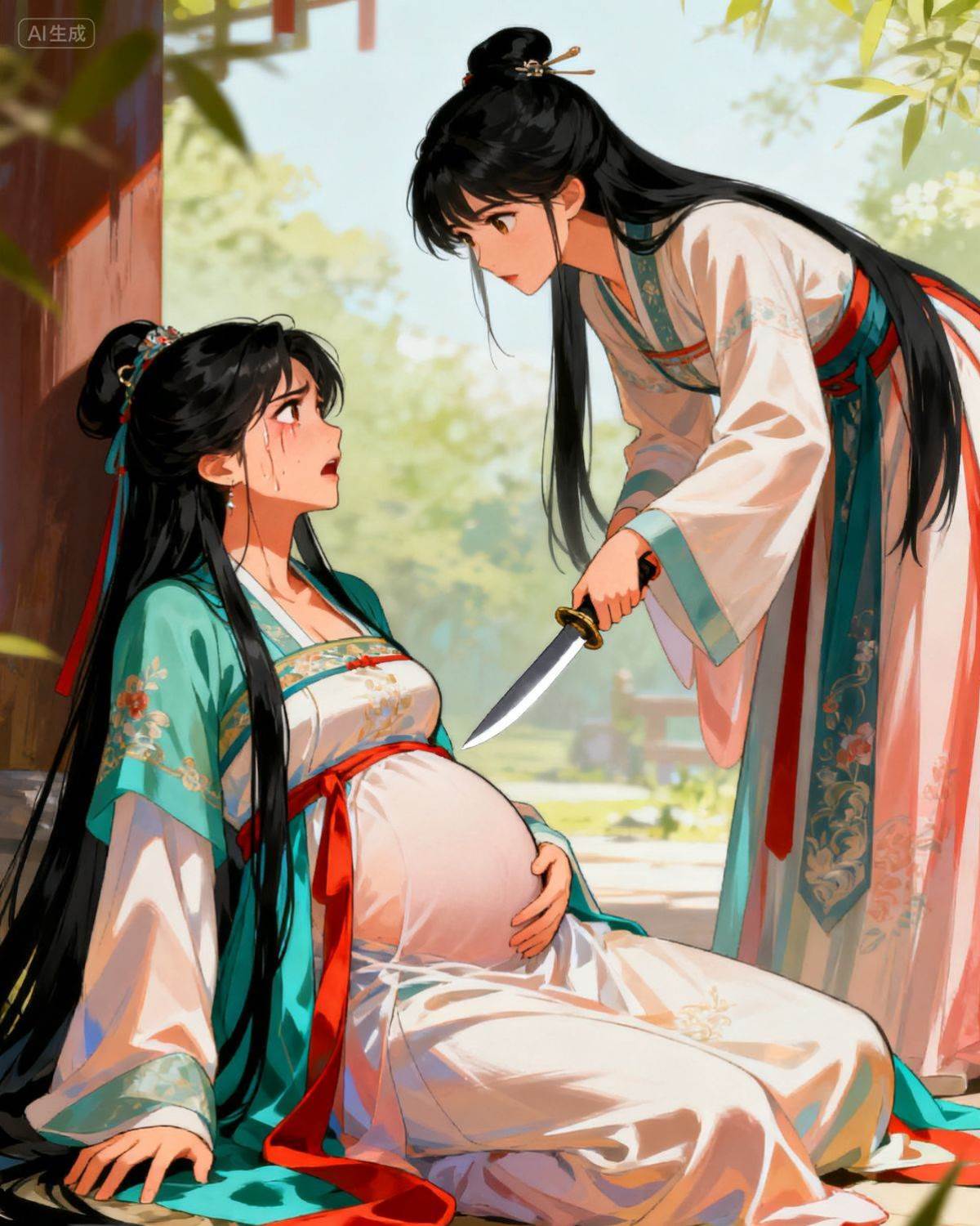 重生奪鳳位，我坐穩帝王心頭白月光