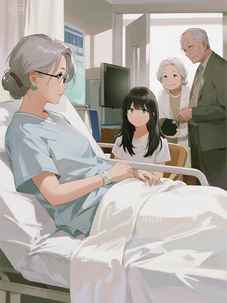 我能看見近親的壽命余額