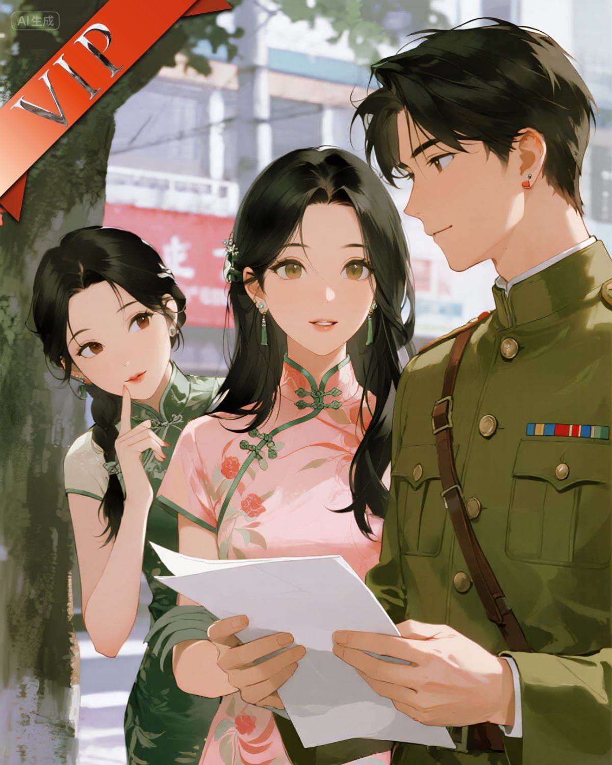 重生后將你我的故事改寫