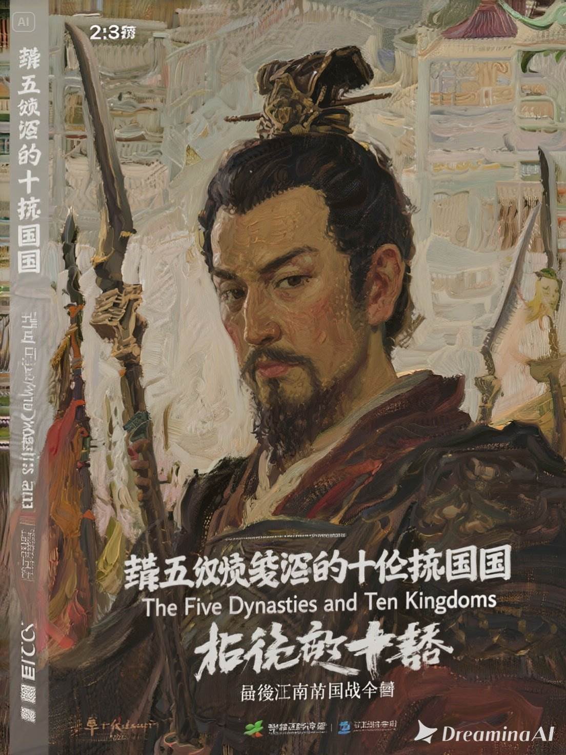 北伐孤注：後晉末帝的傾國豪賭