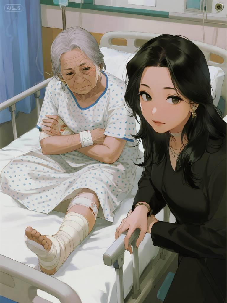 心機婆婆被我套路了