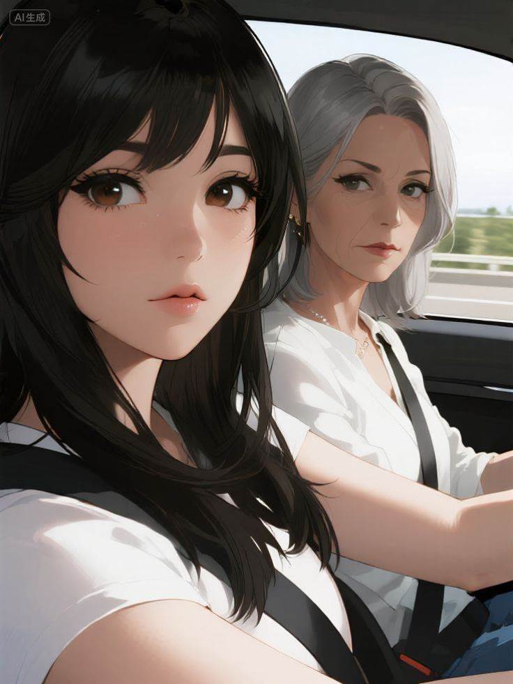 退休后，女兒安排我照顧她婆婆