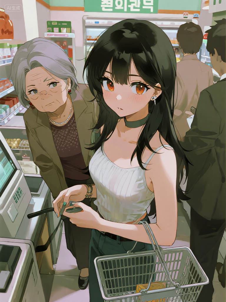 我不斤斤計較后，全家崩潰了