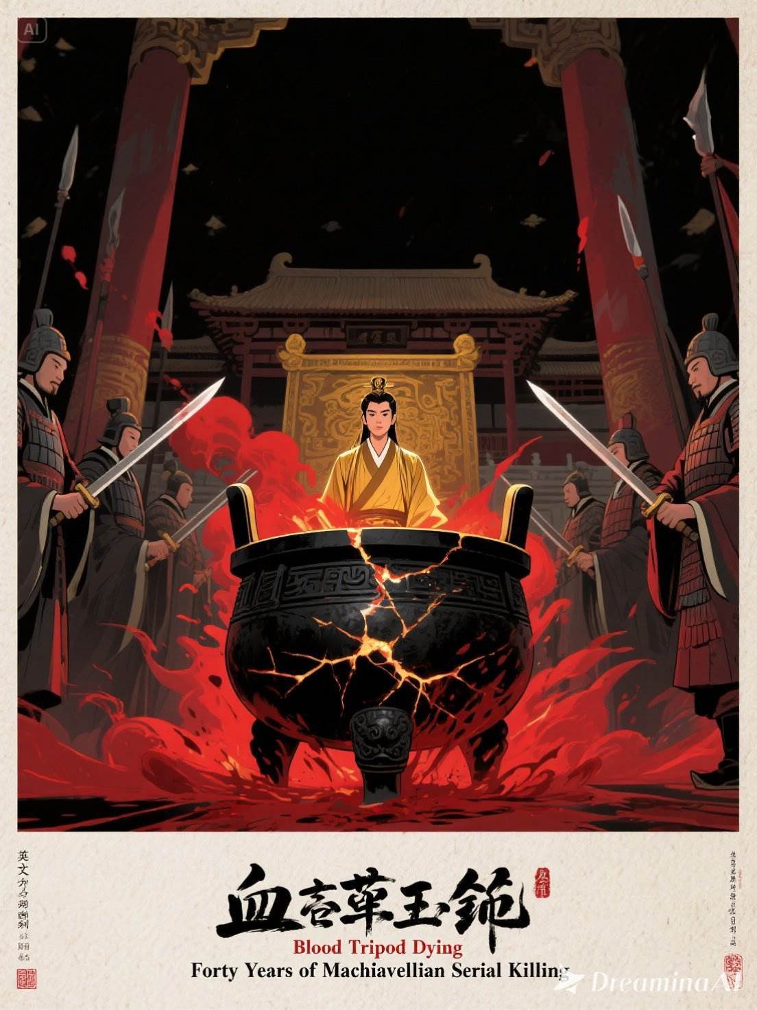 留中之王：七號禁聲鼓下的奪權夜