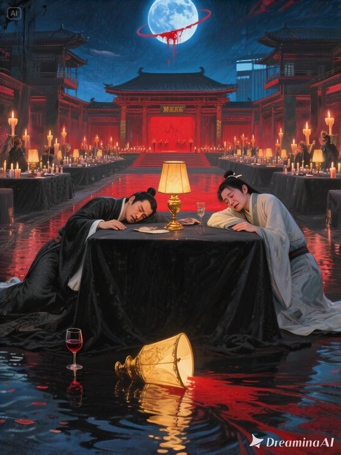 牽機毒酒：詞帝亡國錄