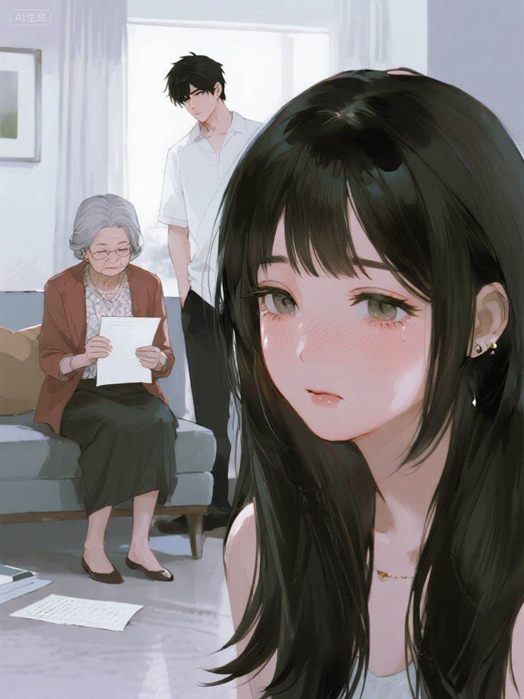 我媽熱衷于懲罰自己