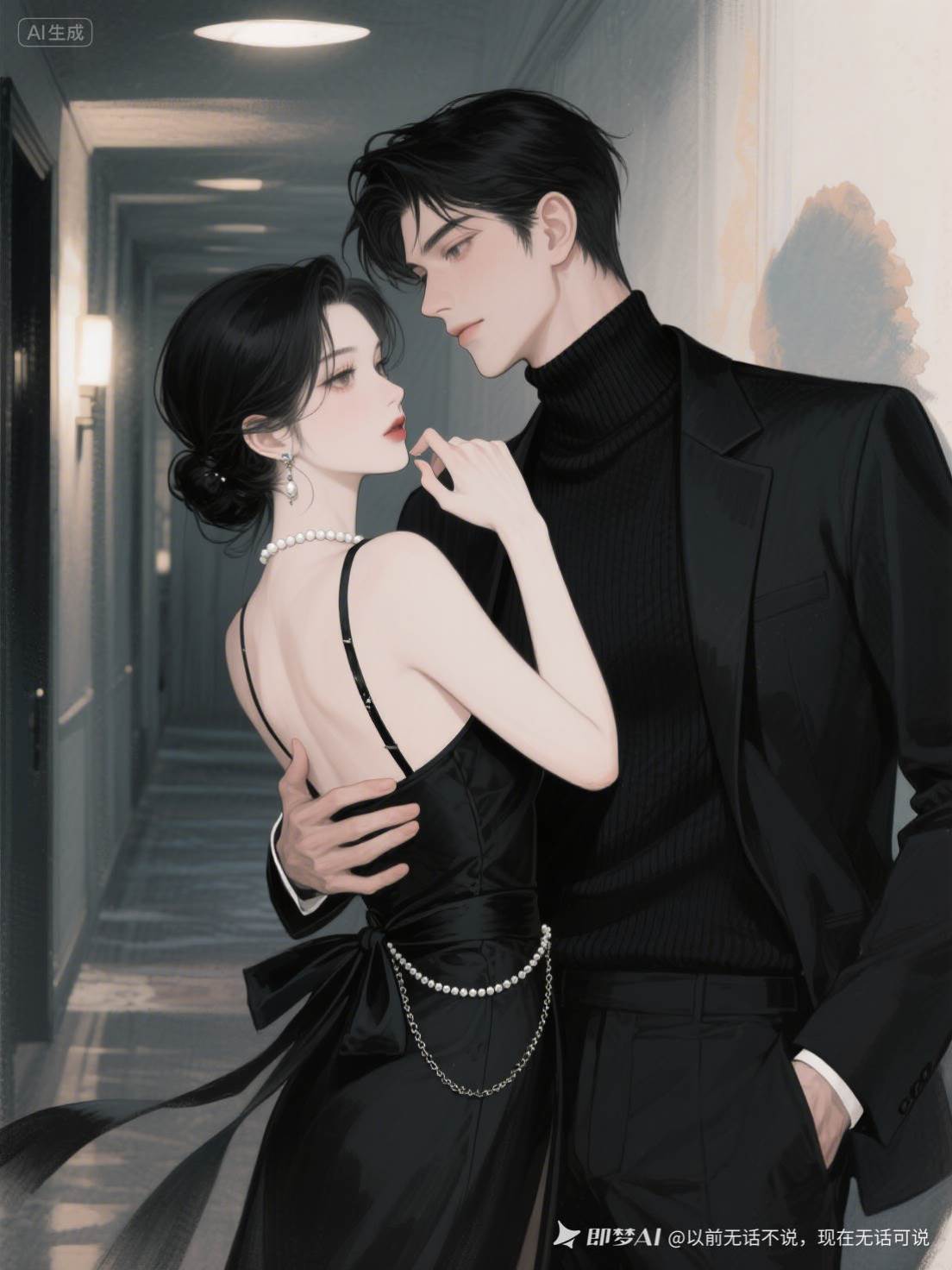 領證后，周隊長鎖腰狂寵