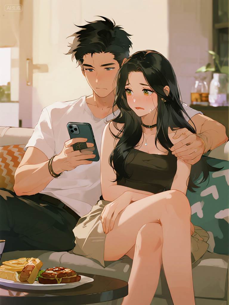 媽媽的兩瓶牛肉醬