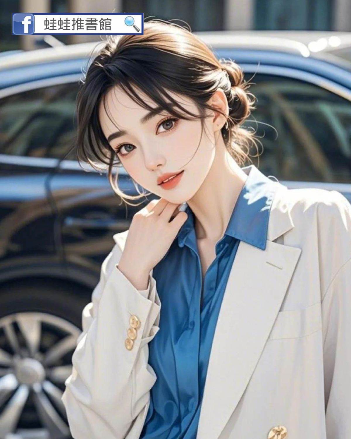 別怕，天黑前她會來