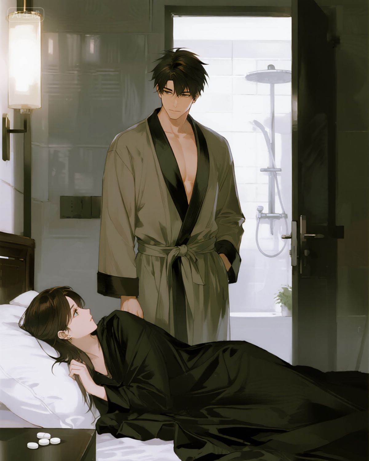 重生之偏執校霸的心尖寵