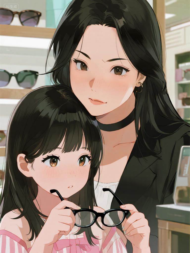 我被判給凈身出戶的爸爸后