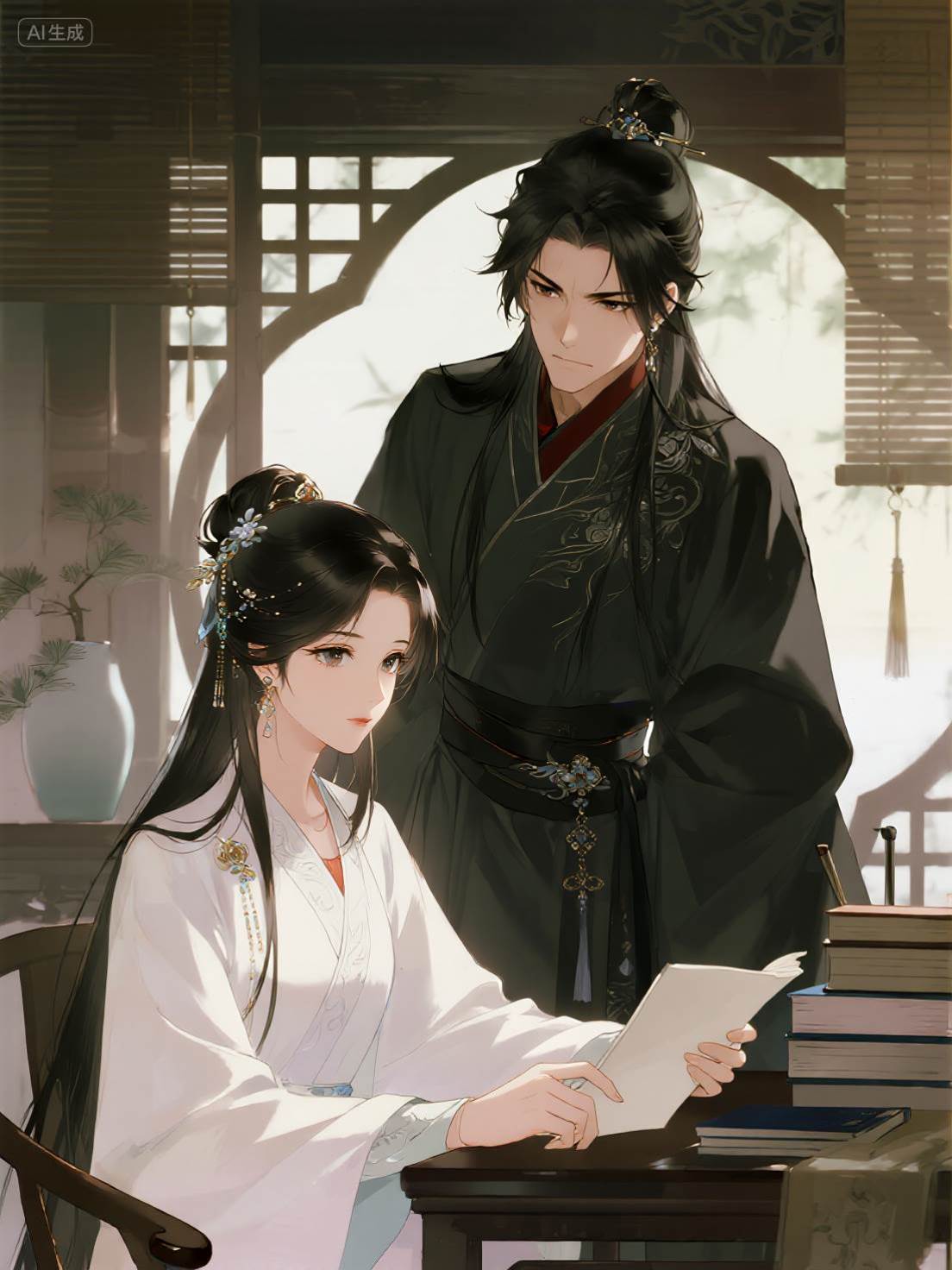 夫君說他重生了