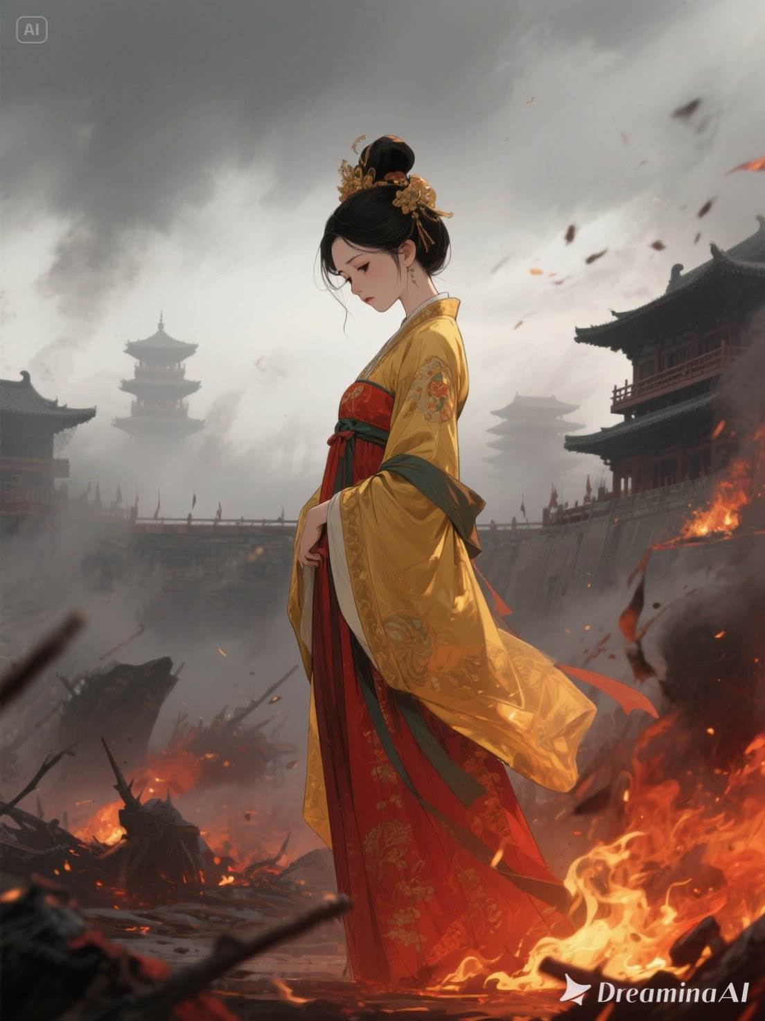 三十二歲人間蒸發：失蹤皇太后的懸案