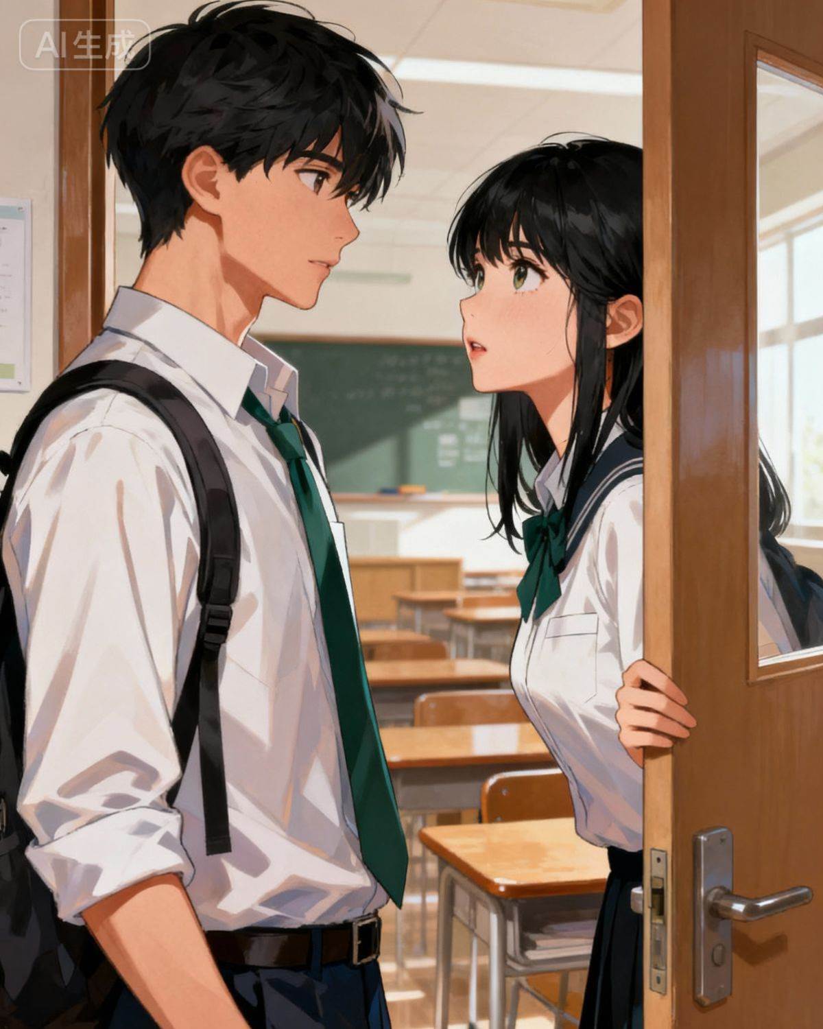 扮演惡毒女配，男主對我深情淪陷