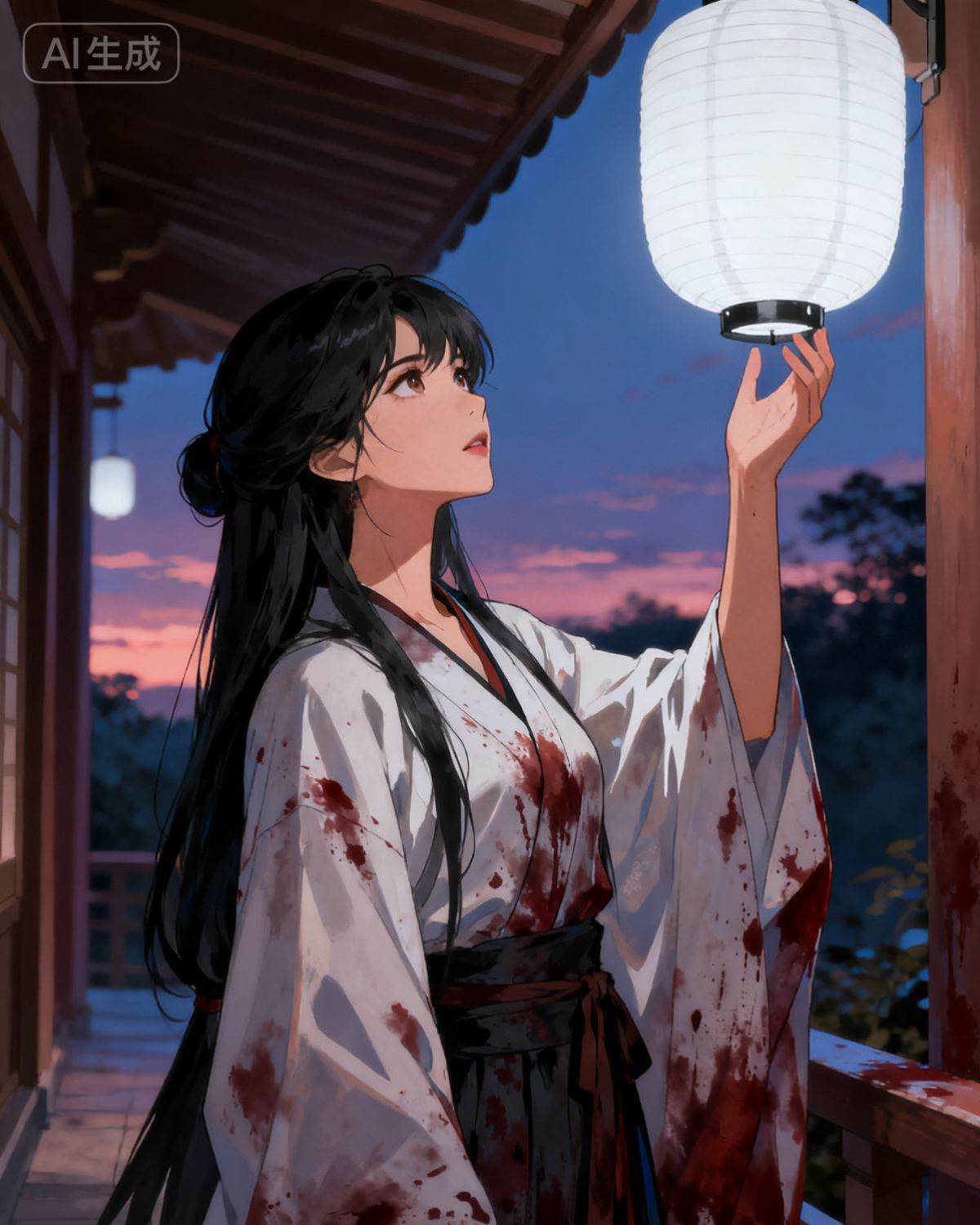 左喪事，右喜事，嫡女她從地獄來