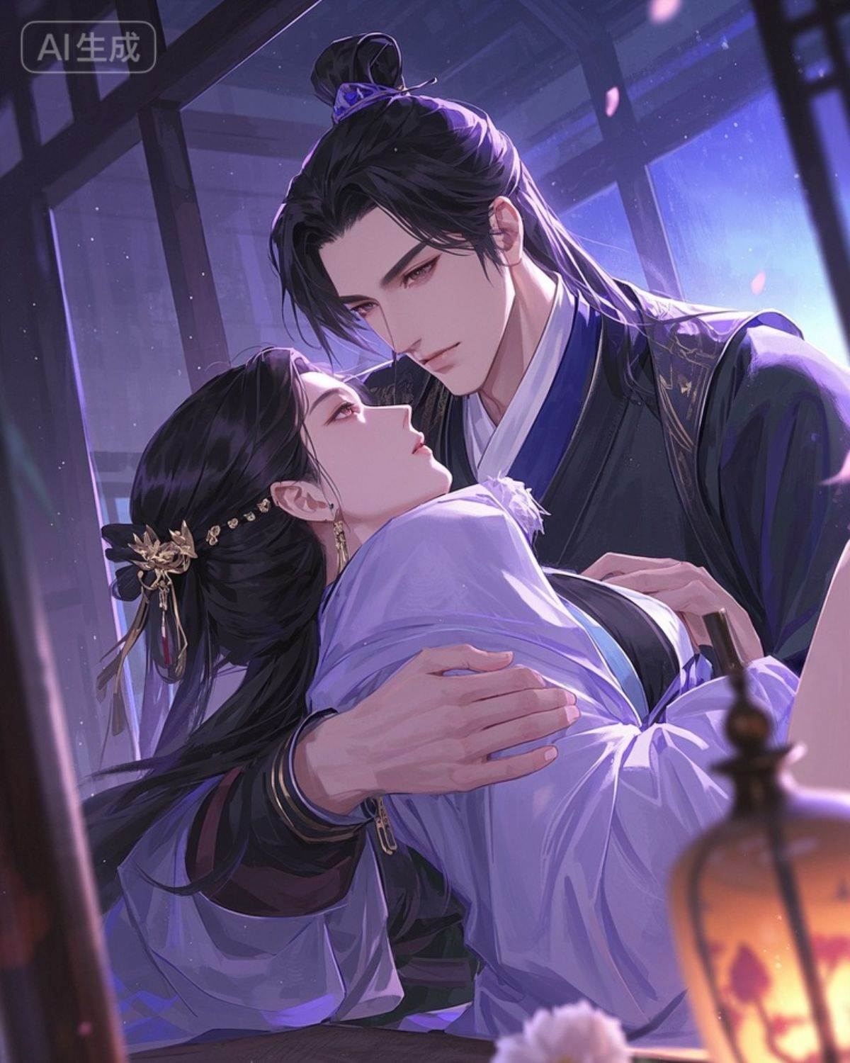 干掉白月光，我才是皇后