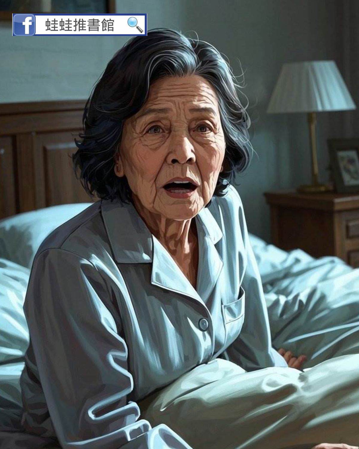 重生后，我跟不孝子女斷了親