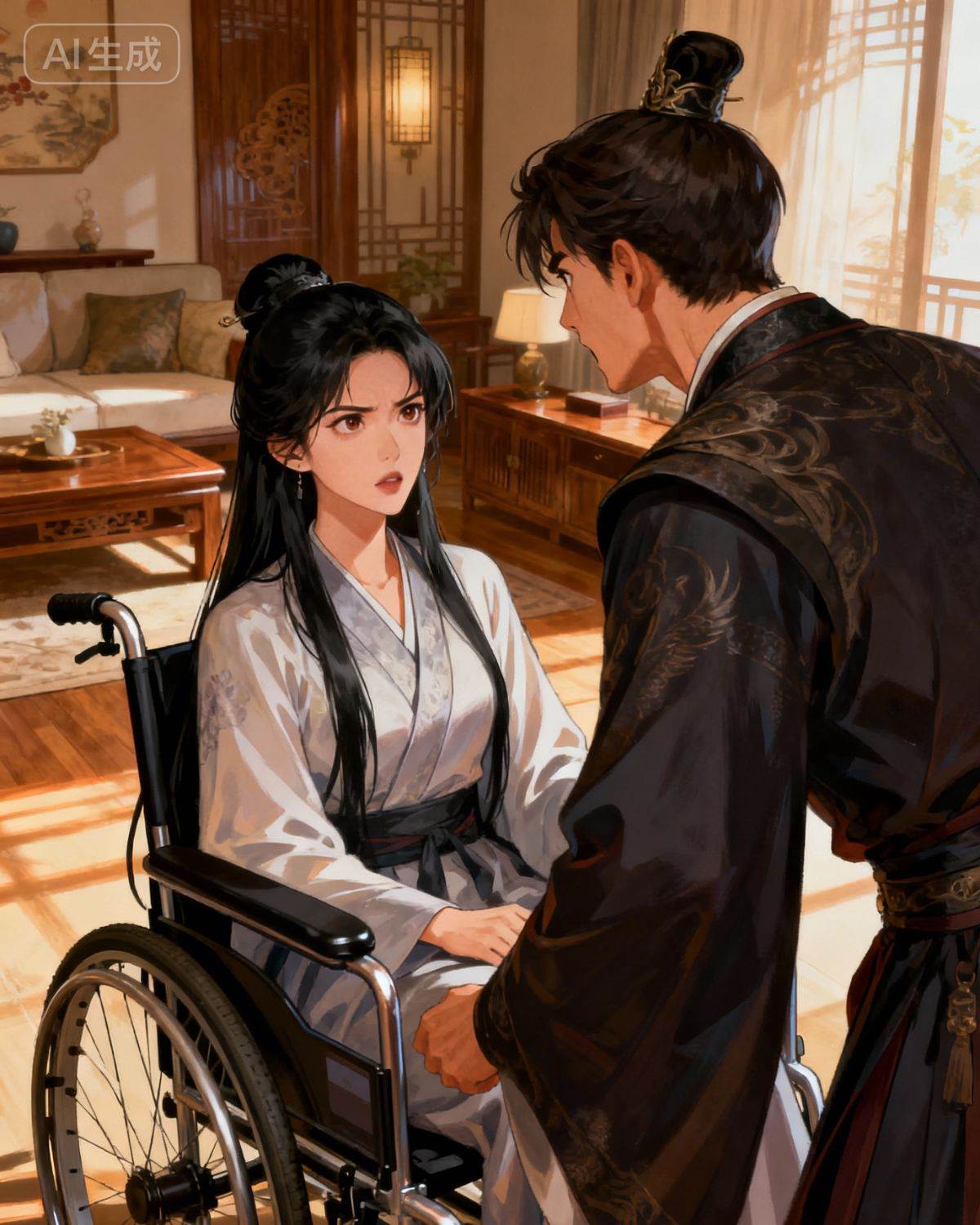 殘女被棄婚，嫁災星王爺獨步天下