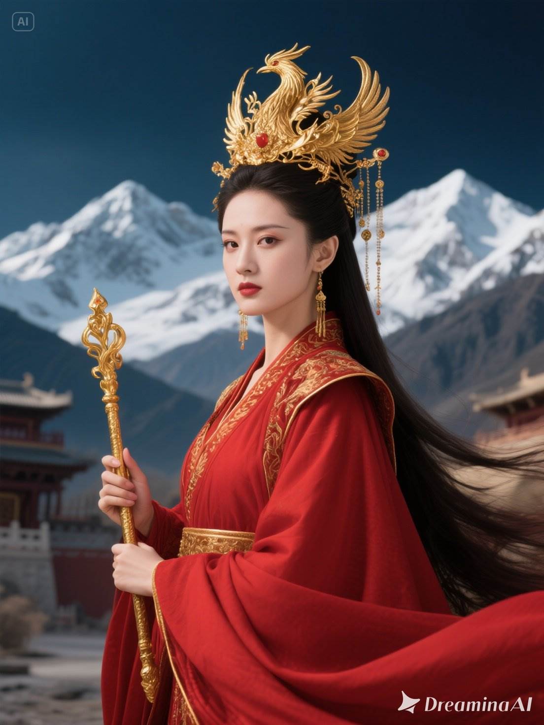 烏孫無冕：解憂女帝