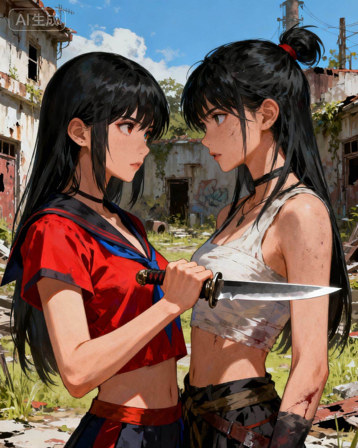 帶著空間逃荒，我把相公養成首輔