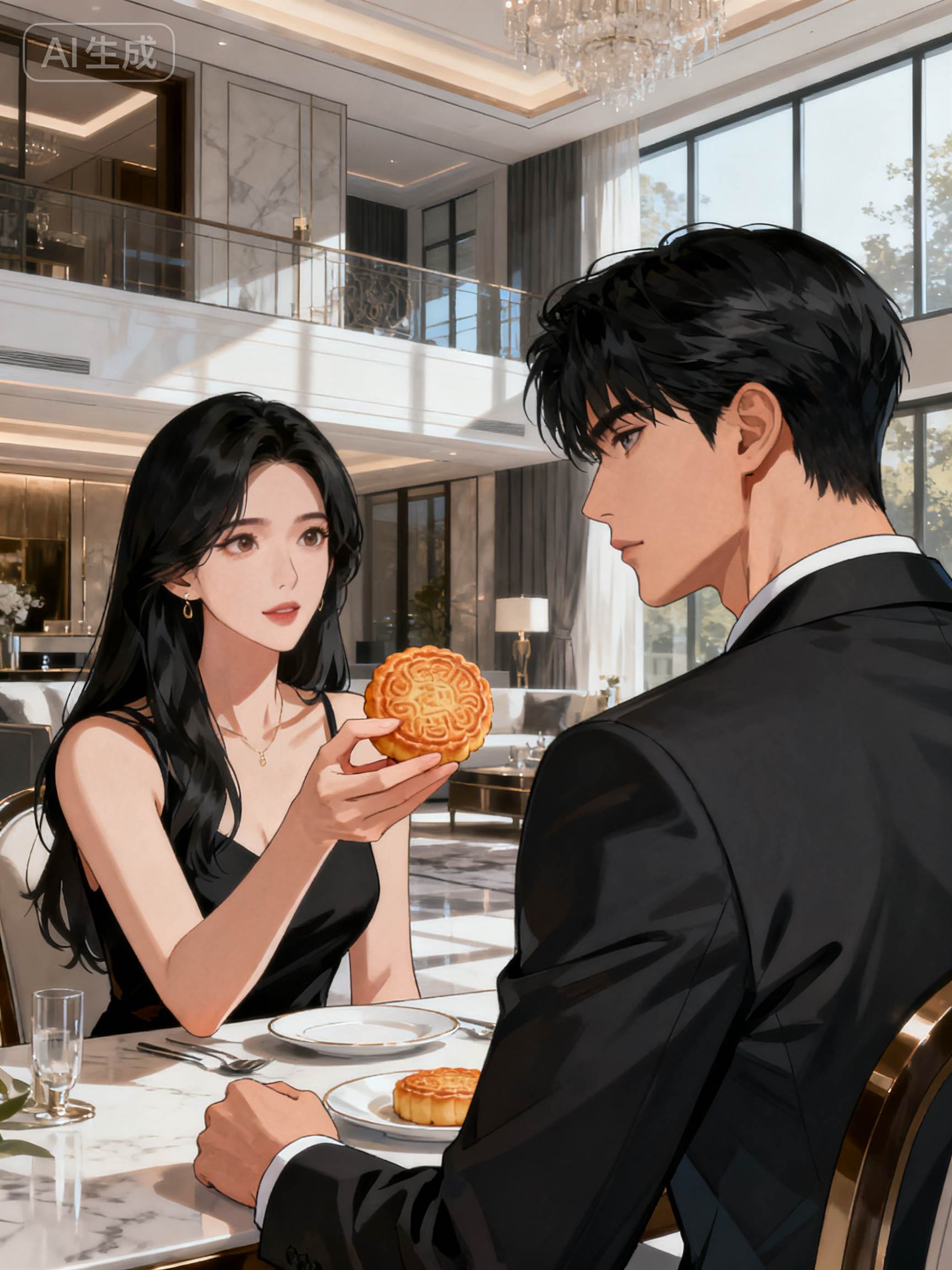 影帝丈夫愛吃泡面，我讓他吃個夠