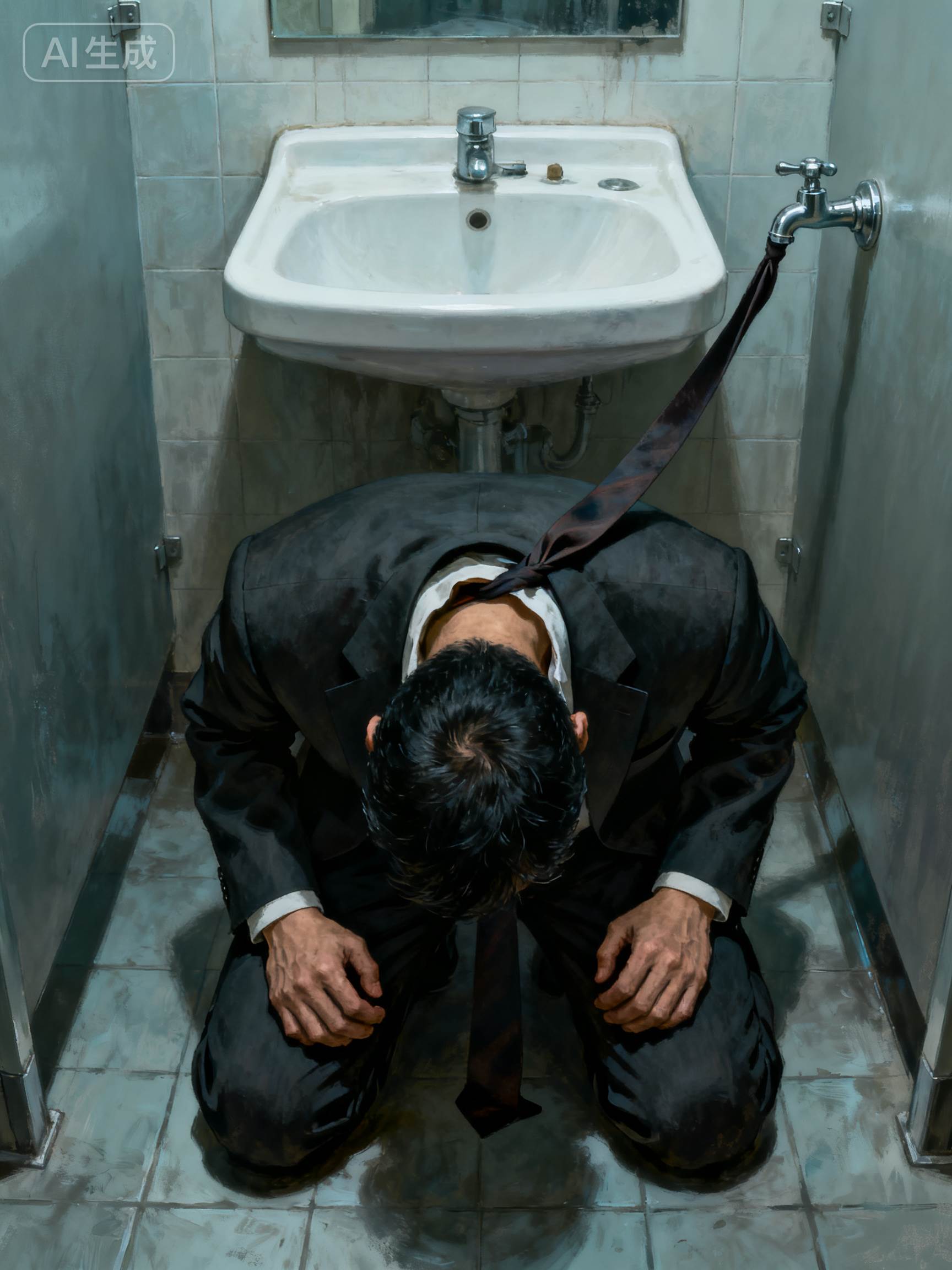 降臨：死亡真相