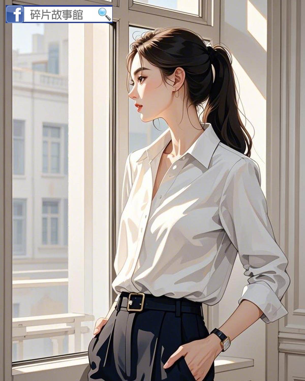 做個不管閑事的小姑子後我爽翻了